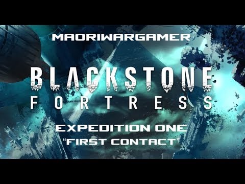Warhammer Quest: Blackstone Fortress - Expedition One (First Contact)