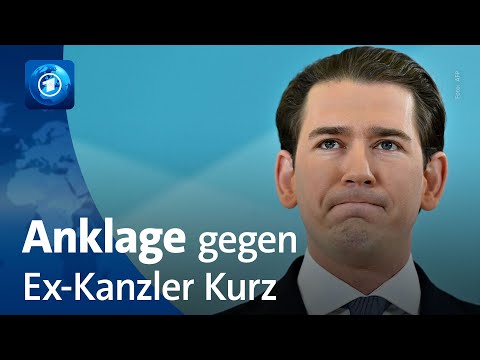 Österreich: Ex-Kanzler Kurz wegen Falschaussage angeklagt