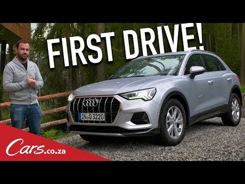 2019 Audi Q3 first drive review