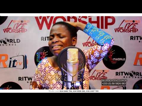 Freda Boateng Jnr - This Mountain must be Removed - Challenges will disappear after watching this..