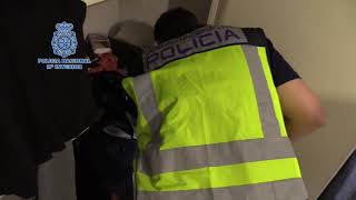 La Policía Nacional desarticula el “Coro de Alcobendas” de los Dominican Don´t Play.