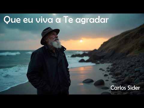 a canção de quem já descobriu que quem manda mesmo é Deus