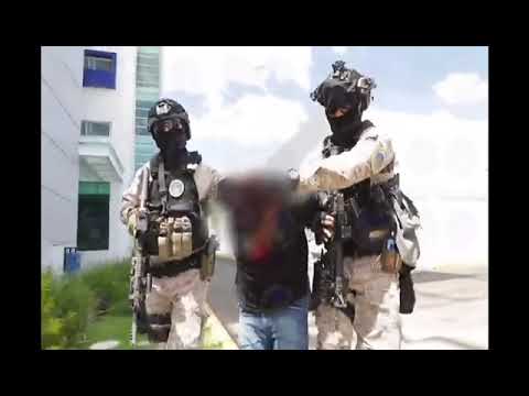 Capturan a Ricardo “N” alias “El Coco” autor de masacres en Irapuato, Silao y Romita Guanajuato