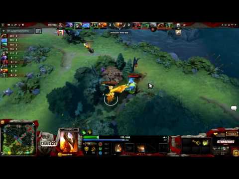 VirtusPro vs Empire, Game 1, StarSeries S2 EU Quals