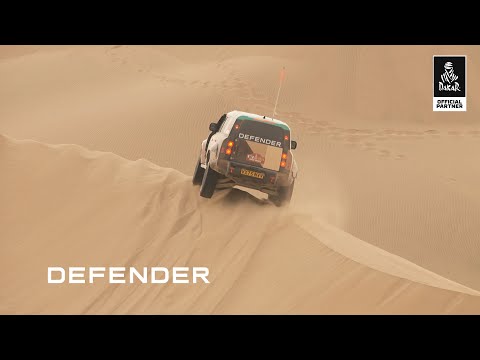 Defender and Dakar