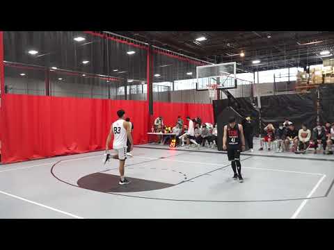 Janko Lam(8) vs Billy Pan(6) - 1stRound PLAYOFFS - Tcbl 1 v 1 (Elite Division) Tournament Jan 31st