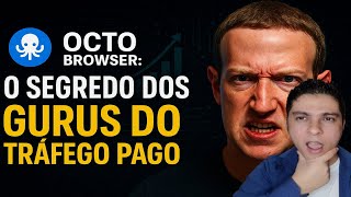 COMO CRIAR 1000 CONTAS SEM Ser Descoberto(a)! (Octo Browser!)