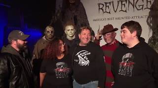 Reaper's Revenge - 2018 Review