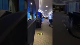 Inside Princess Live on Royal Princess #cruise #shorts #shiplife