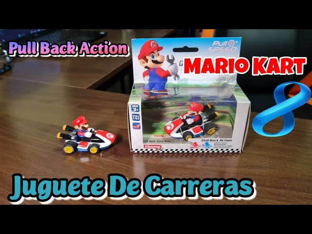 Vídeo relacionado con Carrera Pull Speed: Nintendo Mario Kart 3Pack (15813010)