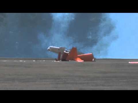 Giant Scale RC at the BAMS Invitational (Crash)