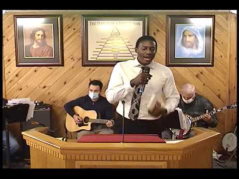 21-0131pm - Eternal Redemption Pt.3 - Wade Dale