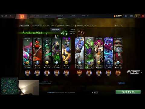 Gorgc reports zai & w33 for griefing