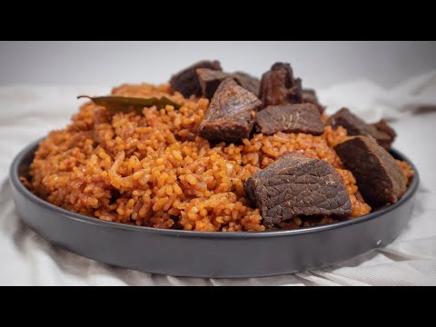Affordable Party Jollof Rice for birthdays, Kids, Home Cooking - Budget Friendly Rice for Families.