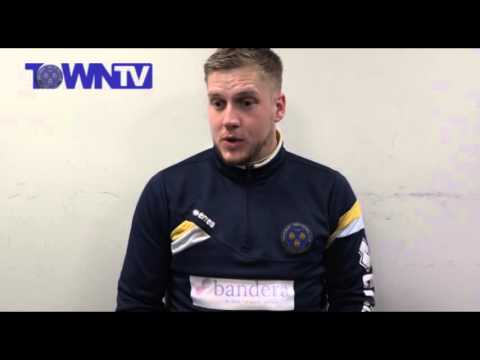 INTERVIEW | Mark Halstead pre Wigan Athletic (H) - Town TV