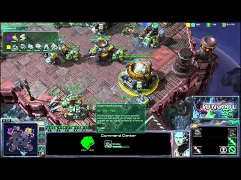 DuckloadRa[P] vs. Tarson[T] p1/1