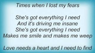 Krokus - She's Got Everything Lyrics