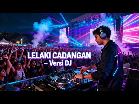 LELAKI CADANGAN VERSI DJ PUL BASSS