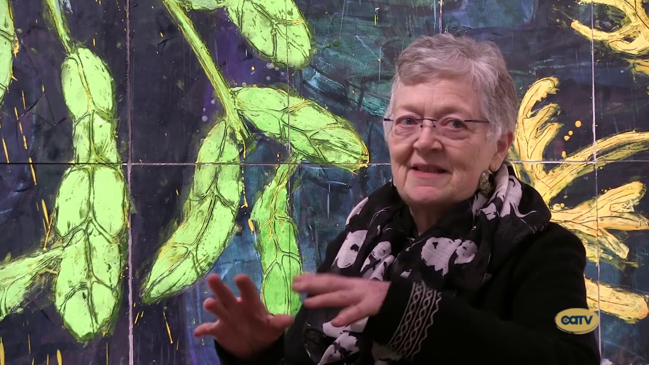 Debra Claffey Artist Talk