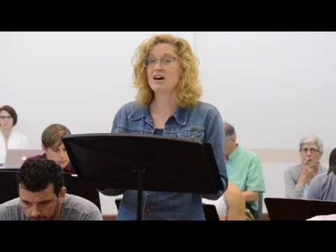 "Losing My Mind," sung by Christiane Noll