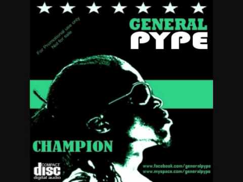 Champion Remix - General Pype ft. Dagrin, Vector, Naeto C, Sasha& GT
