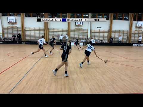 Bele Barkarby DJ - Ekerö IK/ Ängby IF DJ period 2