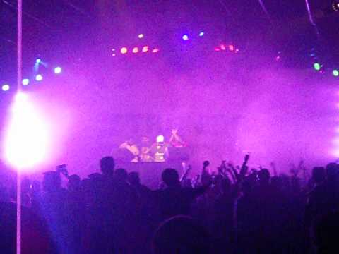 gagnum style! DJ Sekhar at TRONIDO