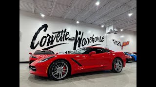 Video Thumbnail for 2014 Chevrolet Corvette
