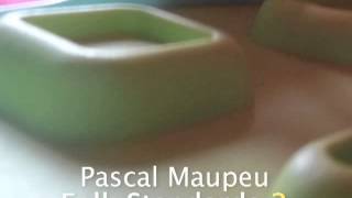 Pascal Maupeu - Ellis island