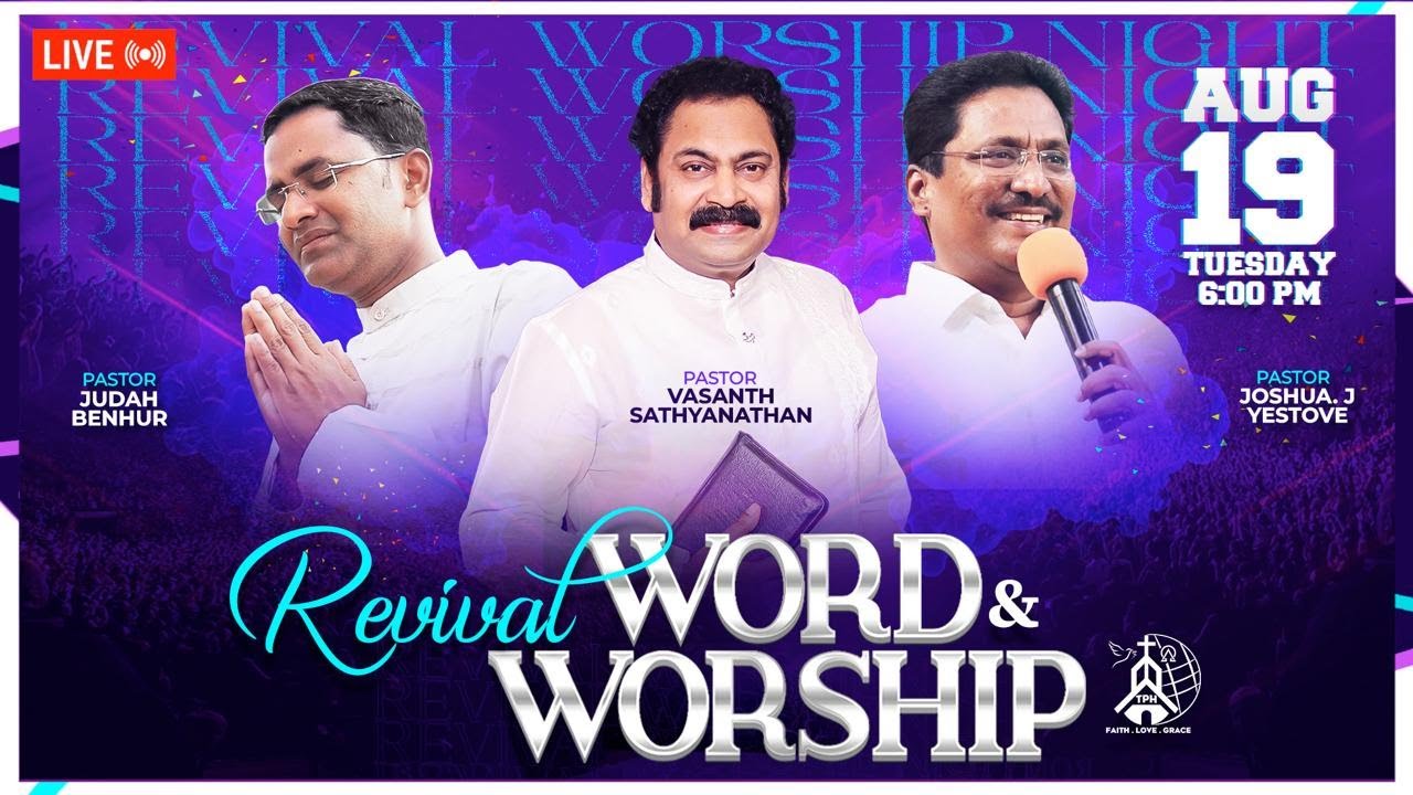 Revival Word And Worship Night