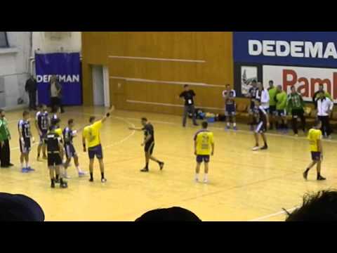 Ştiinţa dedeman Bacău - HCM Constanţa 29-29