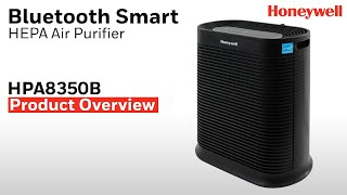 Honeywell HPA8350B Smart Air Purifier: Setup, Mobile App Features & Filter Replacement