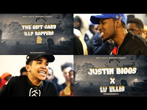Justin Biggs vs LV Ellis