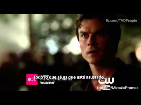 The Vampire Diaries Extended Promo 5x02 - True Lies subtitulado en español