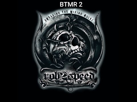Hardcore Gabber Mix Rob2Speed - Breaking the mixing rules 2