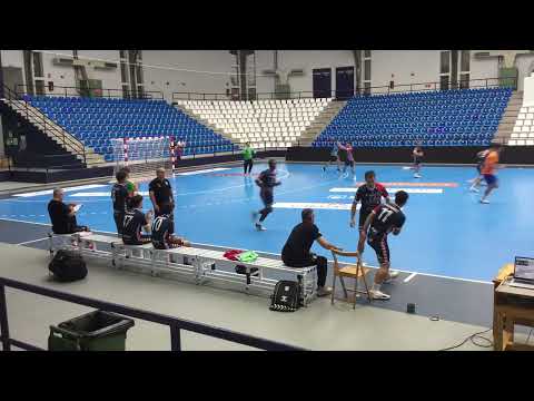 HORNEO EÓN ALICANTE - C.BM.LLIRIA A J4 #SEGUNDANACIONAL