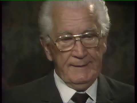 Simándy József Bánk bán alakításáról vall