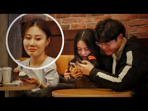 當已婚男士請求路人幫忙欺騙妻子，路人回懟道