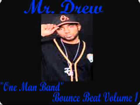 Mr. Drew - Forever (GoGo Remixx) Feat. Tony T