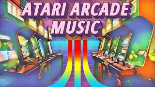 Atari Arcade Music
