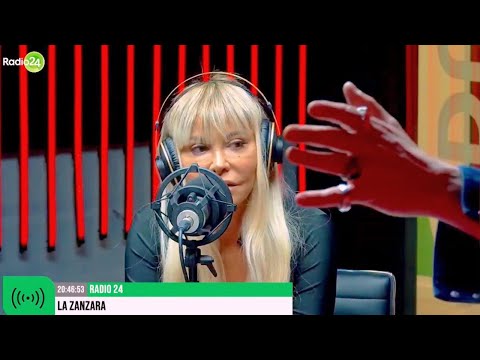 Vera Gemma - La Zanzara 29.3.2023