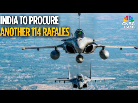India Approves Proposal to Acquire 114 Rafale Fighter Jets: Defence Sources | Indian Air Force