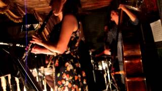 10.19.2012 "Bei Mir Bist Du Schoen" - The Fox Hills Five