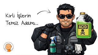 Mafya Temizlikçisi Olarak Seçilseydin ?
