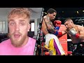 "GERVONTA LOST!" JAKE PAUL SAYS ISAAC CRUZ BEAT GERVONTA DAVIS; SAYS TANK HAD "CLOWN PERFORMANCE"