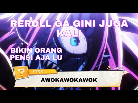 GACHA BOROS BIKIN ORANG PENSI ANJJJ. GACHA 108 BLACK TICKET DEMI BOROS