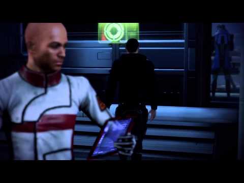 Mass Effect 3 Walkthrough With Commentary Part 80 - Goobye, Friend