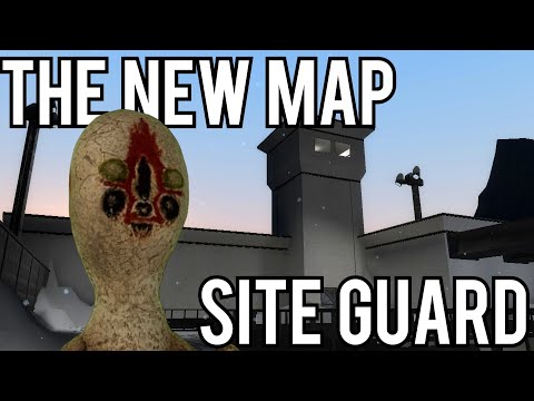 The New SCP Facility 🏙️ New GMOD Map Tour Guide (Garry's Mod Sandbox Gameplay)