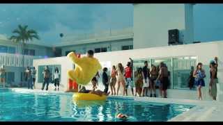 Timati feat. Flo Rida - I Don't Mind ( Official video, HD )