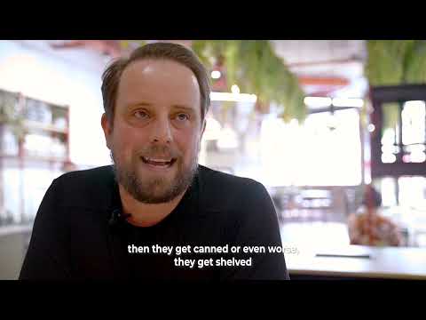 The Edit | In Conversation With Matt Parsons of Ditto Music - YouTube